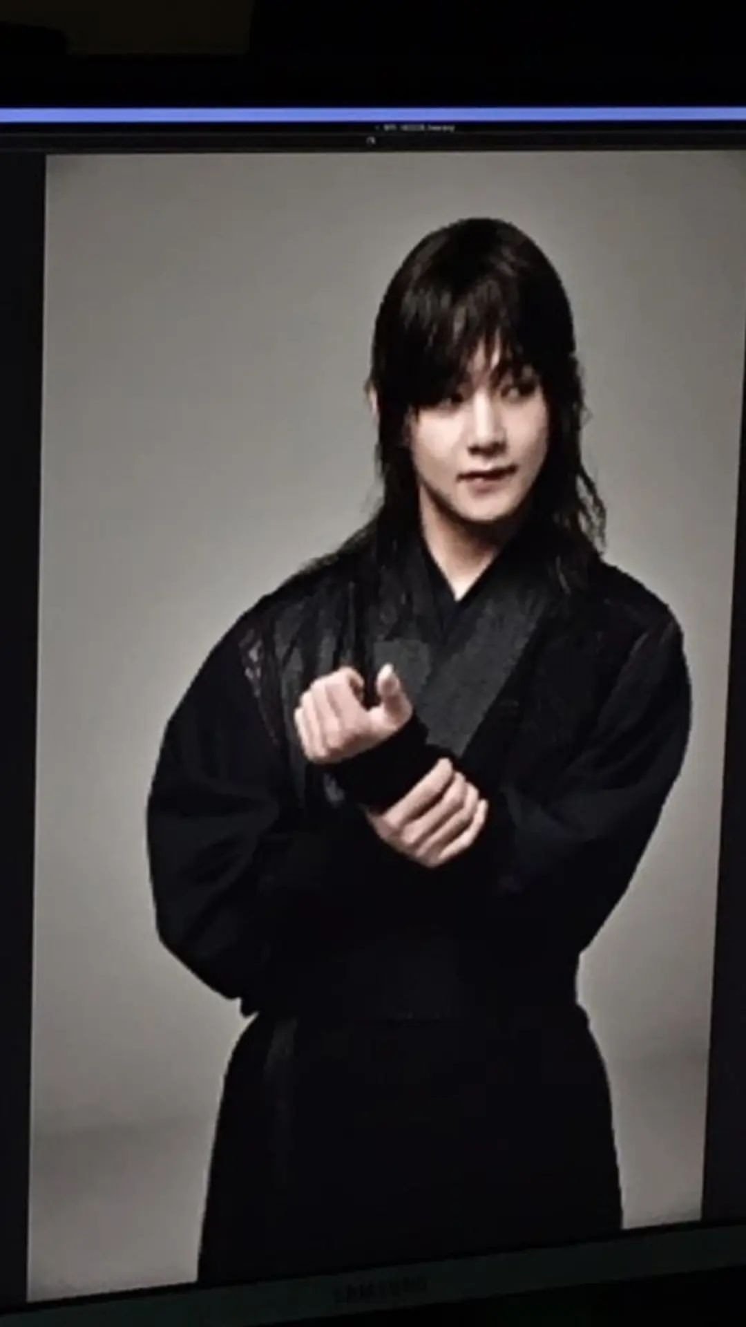 BTS V