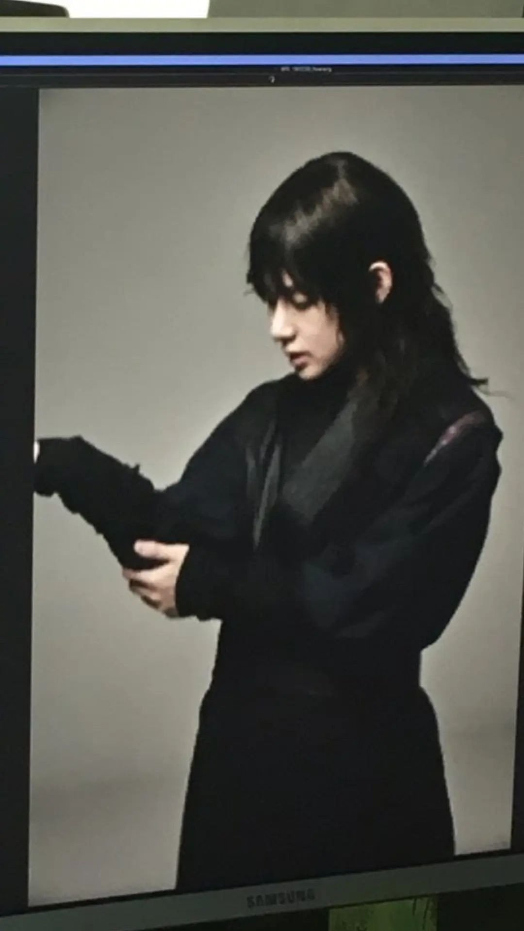 BTS V