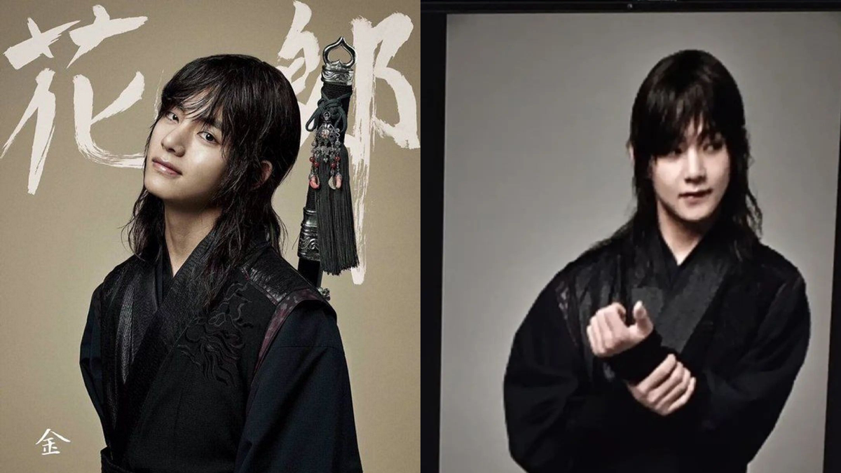 BTS V