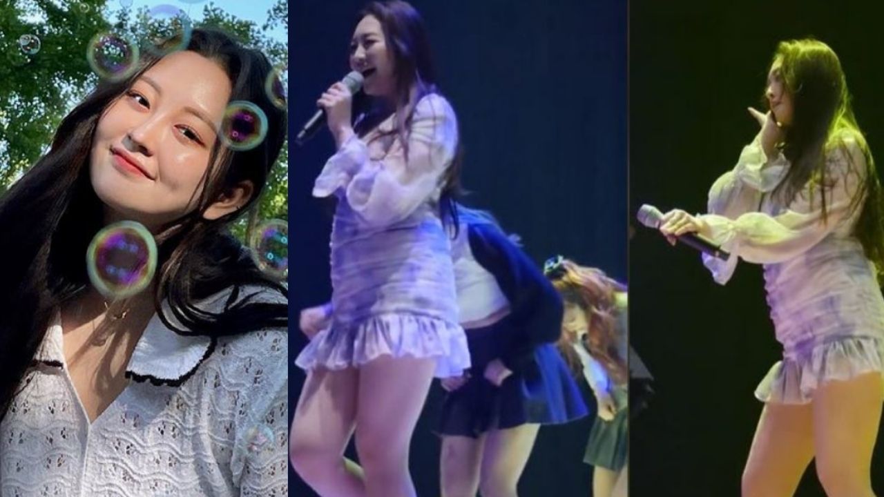momoland taeha