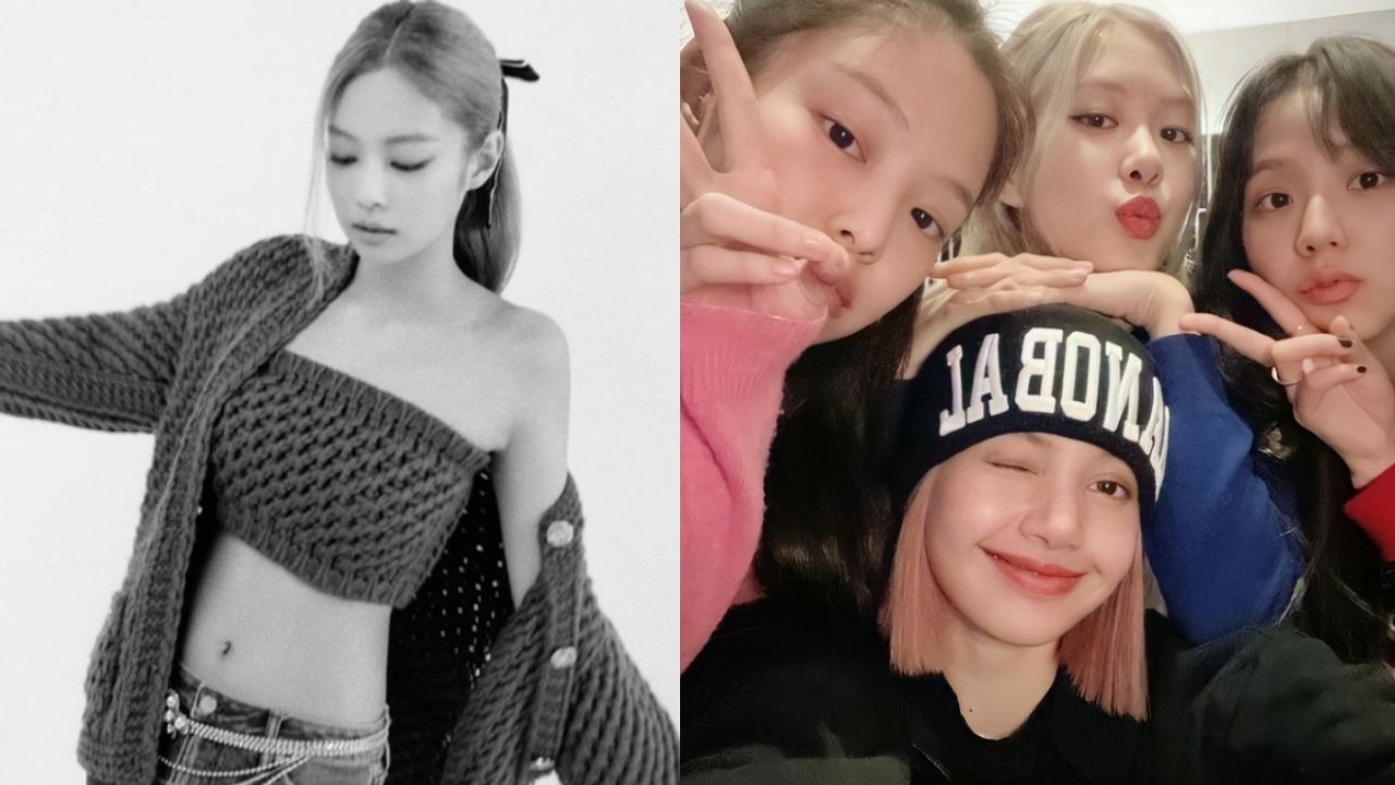 blackpink jennie