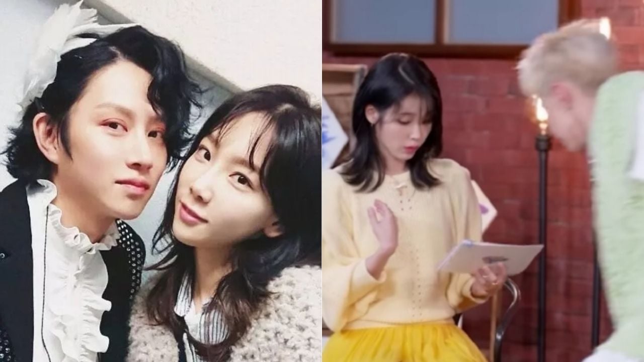 heechul taeyeon iu thumbnail