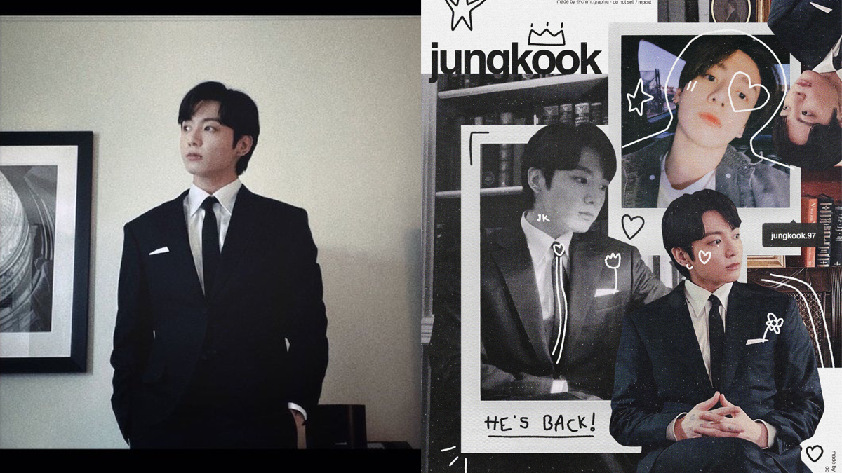 BTS Jungkook