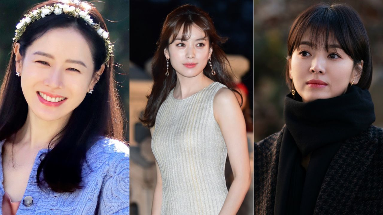son ye ji - han hyo joo - song hye kyo thumbnail