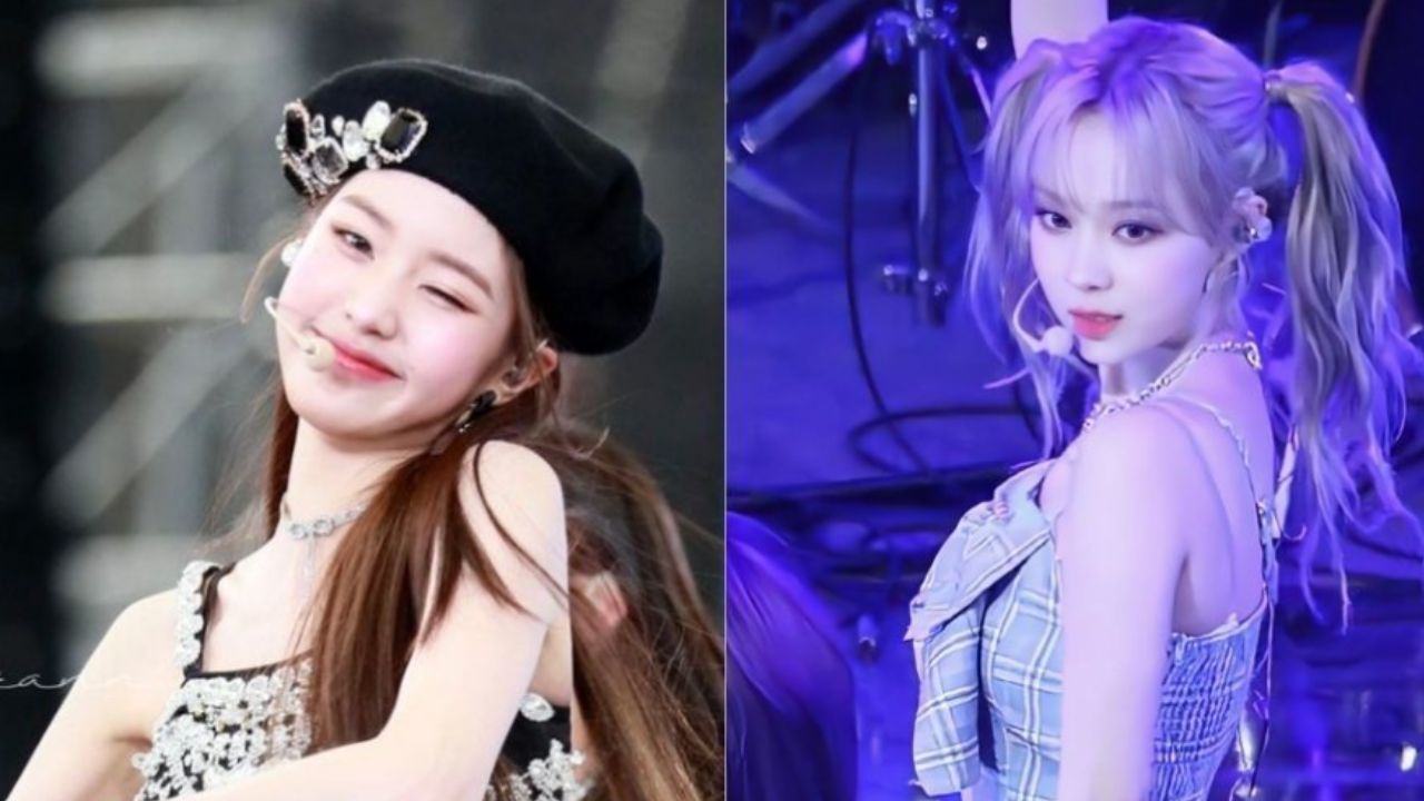 ive wonyoung - aespa winter thumbnail