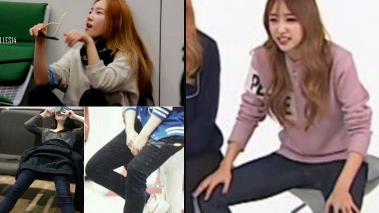 taeyeon - hani thumbnail