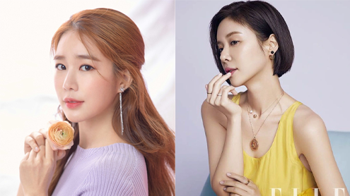 Hwang jung Eum Yoo In Na