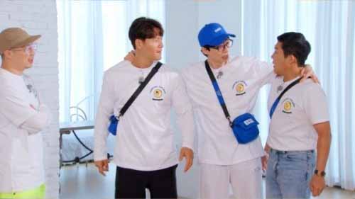 Running Man