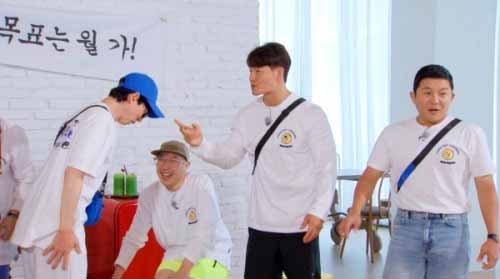 Running Man