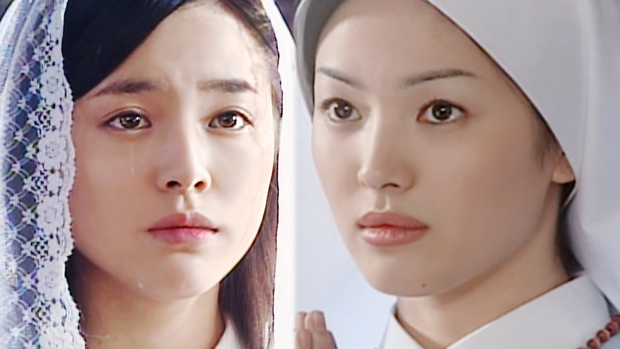 Song Hye Kyo Han Ji Min