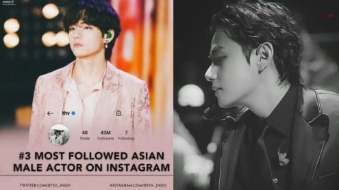 bts v thumbnail