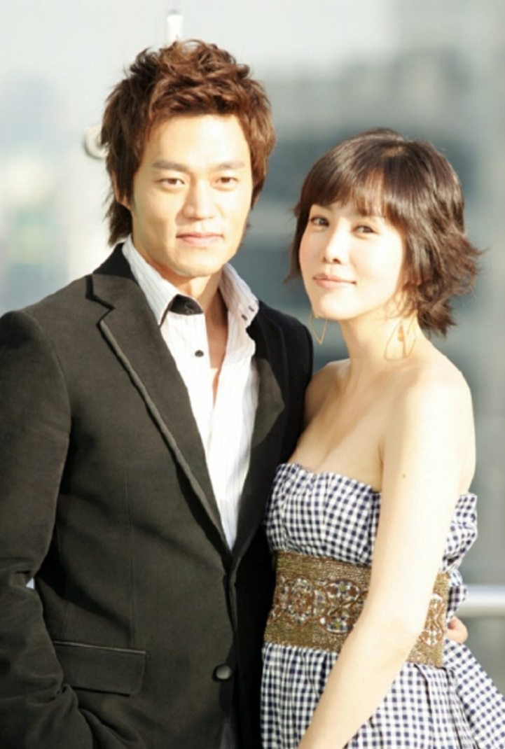 Lee Seo Jin