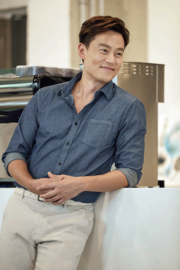 Lee Seo Jin