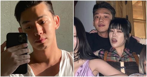 yoo ah in thumbnail