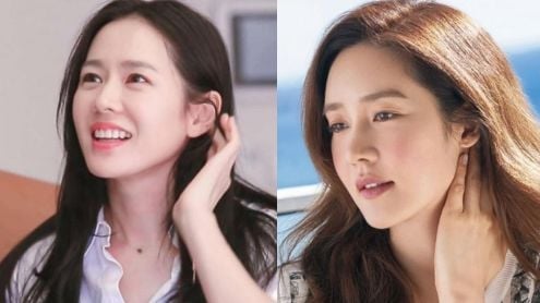 son ye jin - sung yuri thumbnail