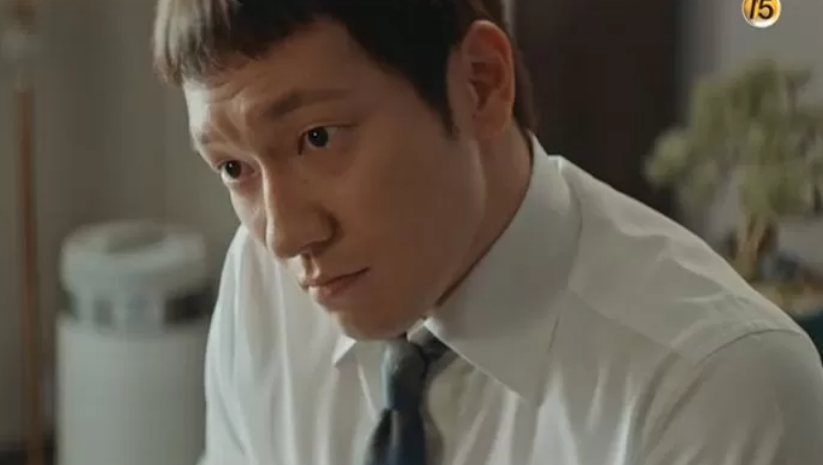son seok gu - 60 days designated survivor