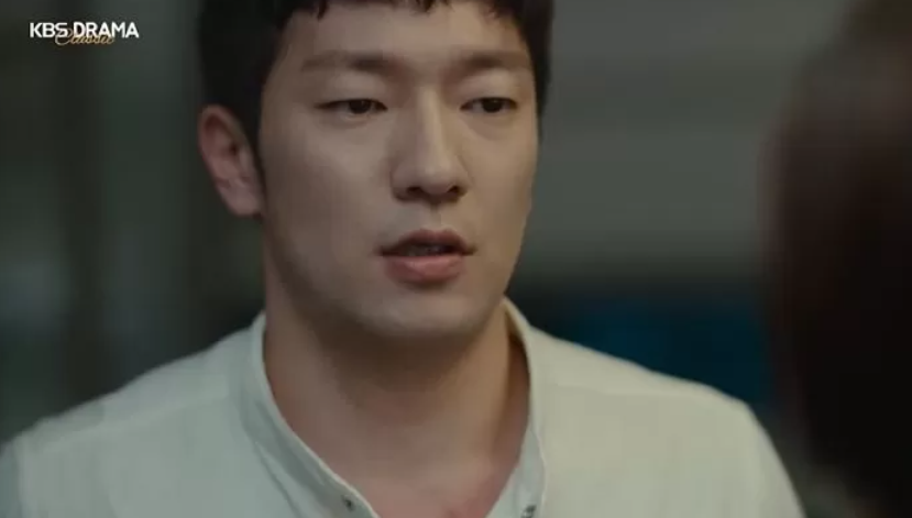 son seok gu Matrimonial Chaos