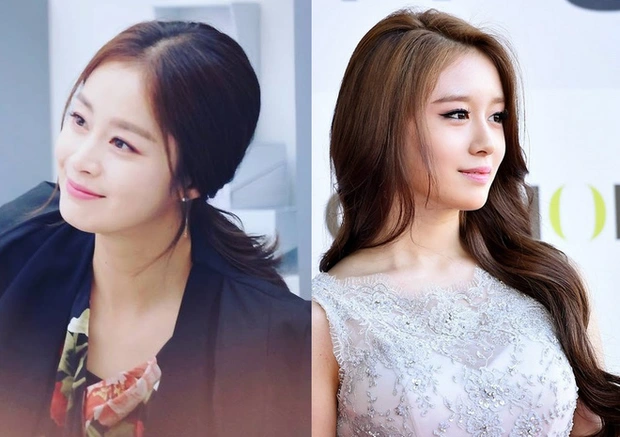kim tae hee - t-ara jiyeon