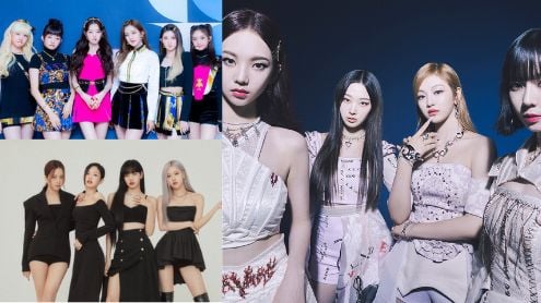 aespa blackpink ive thumbnail