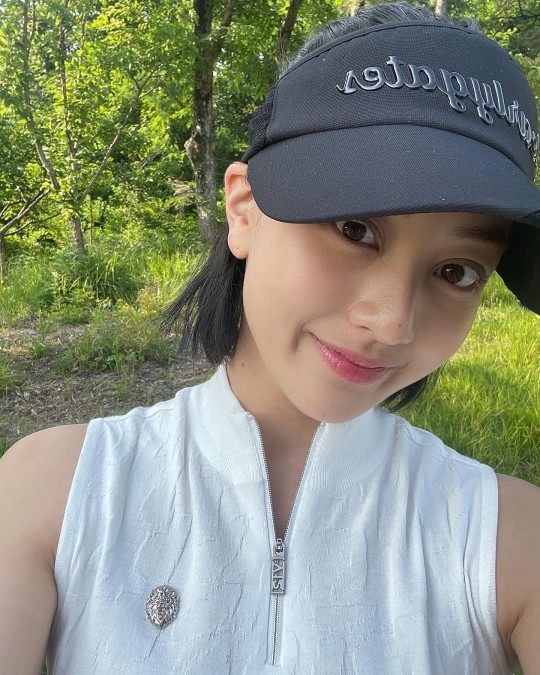 TWICE Jihyo