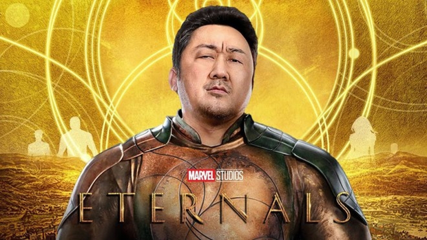 Ma Dong Seok