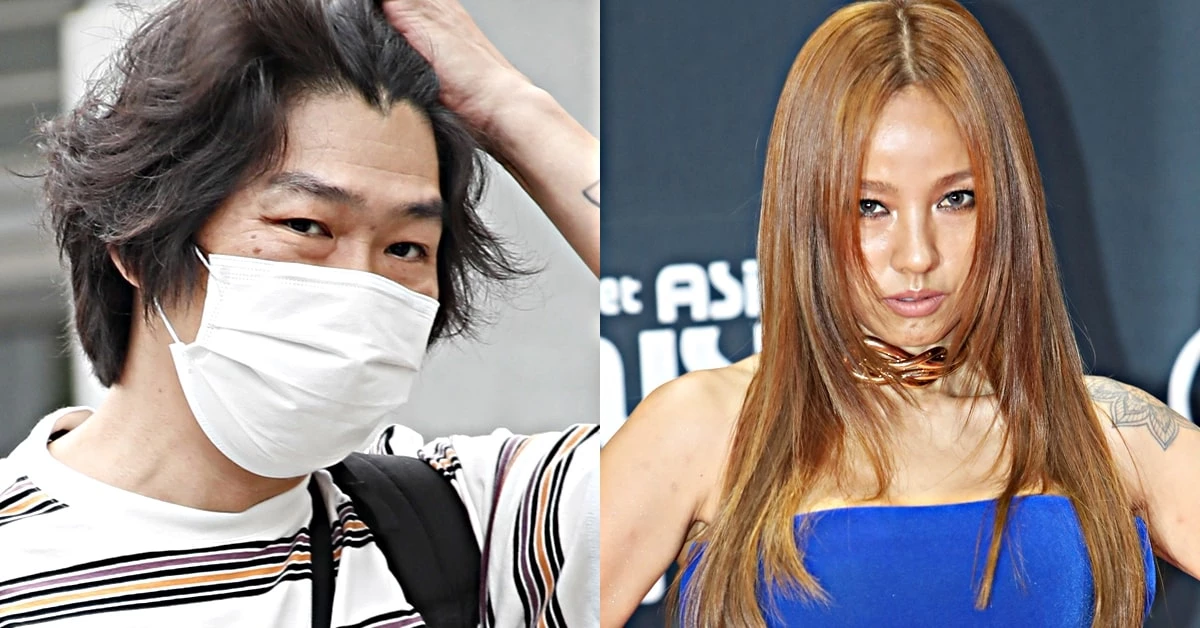 Lee Hyori Lee Sang Soon