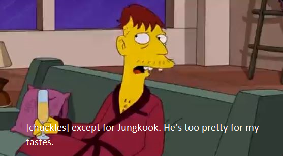 BTS Jungkook