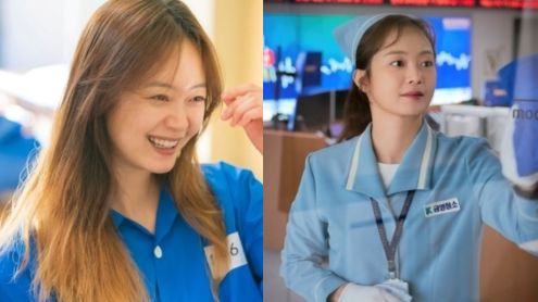 jeon so min cleaning up thumbnail