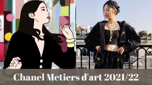 blackpink jennie thumbnail