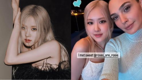 rose blackpink thumbnail