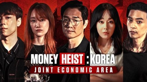 Money Heist Korea thumbnail