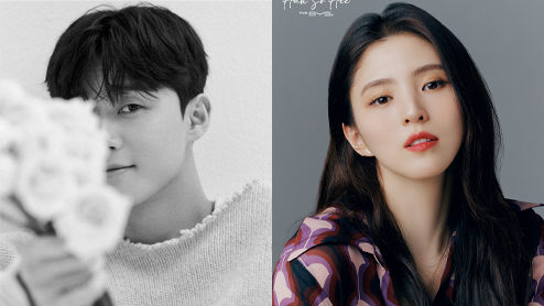 Park Seo-joon Han So-hee