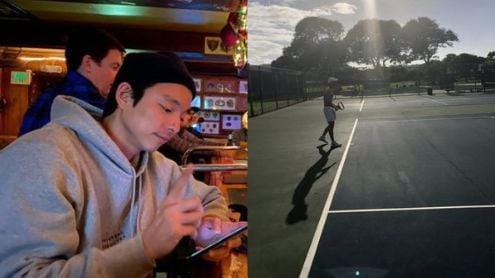 gong yoo instagram thumbnail