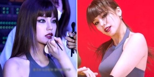 itzy yeji thumbnail