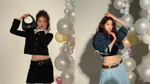 Jang Won-young Miumiu