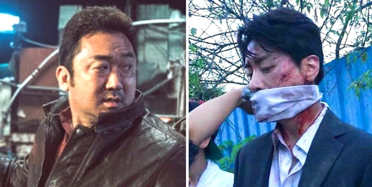 Ma Dong-seok
