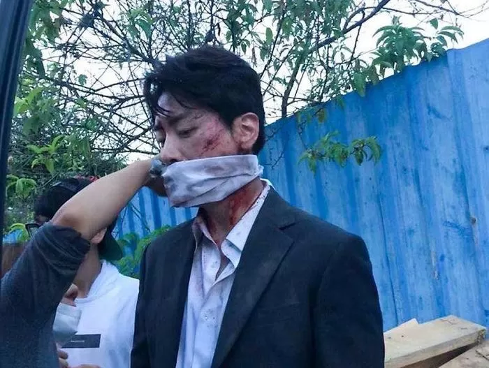 Ma Dong-seok