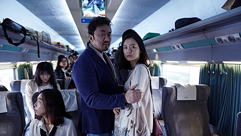 Train To Busan