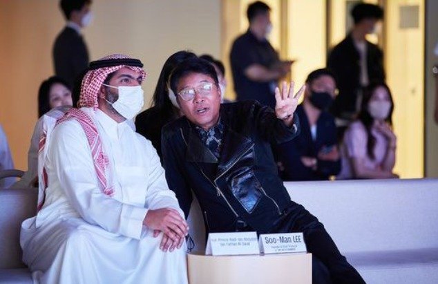 lee soo man sm entertainment