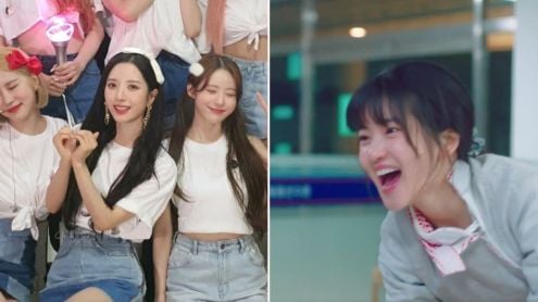 wjsn exy kim tae ri thumbnail
