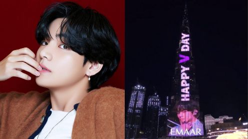 BTS V thumbnail