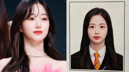 Haewon nmixx thumbnail