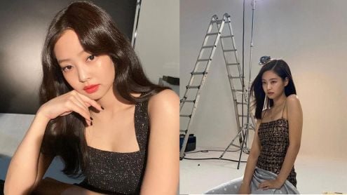 jennie blackpink thumbnail