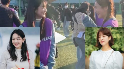 Shin Min-ah han ji min thumbnail