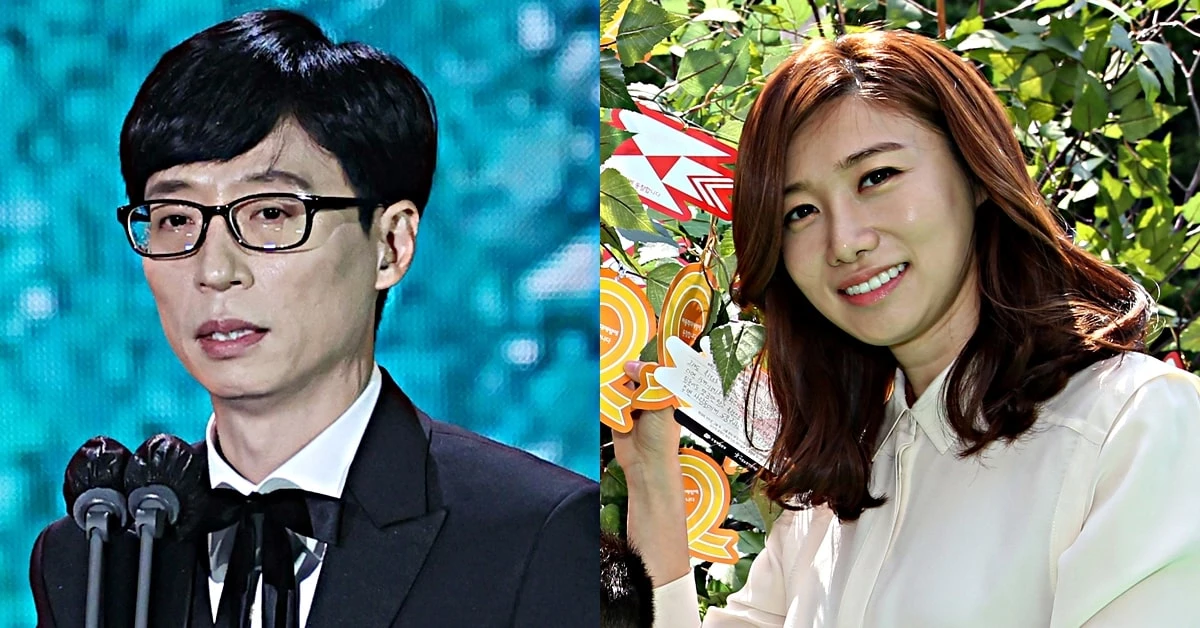 Yoo Jae Suk