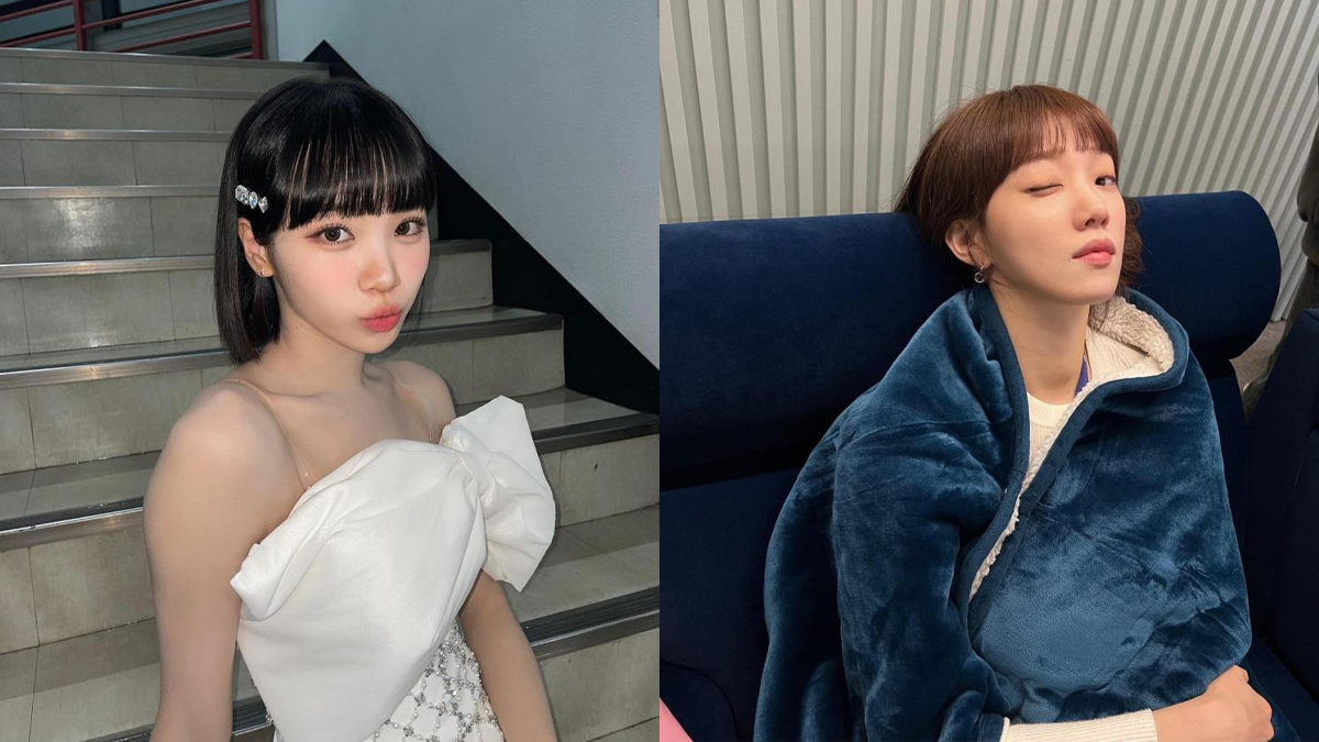 K-pop female idols