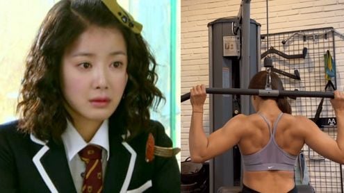 lee si young