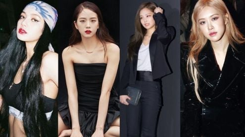 blackpink thumbnail