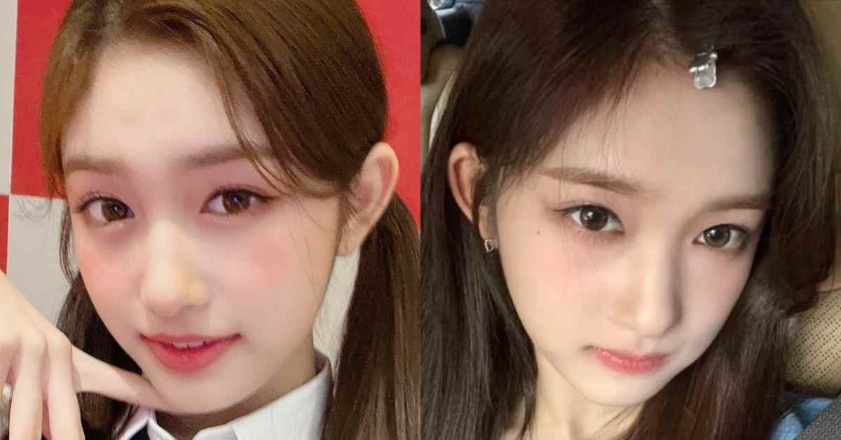 IVE Leeseo