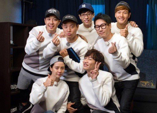 running man